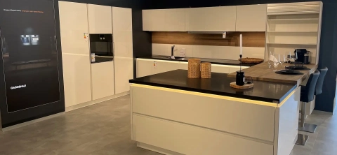 Marquardt Küchenstudio Augsburg moderne Küche